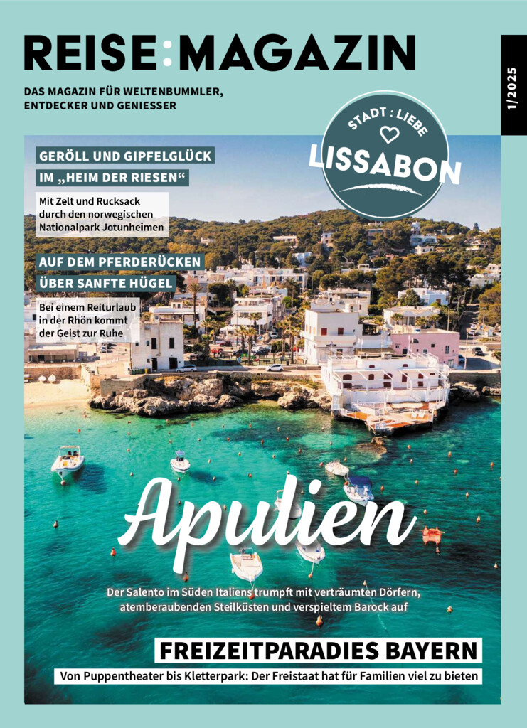 Reisemagazin