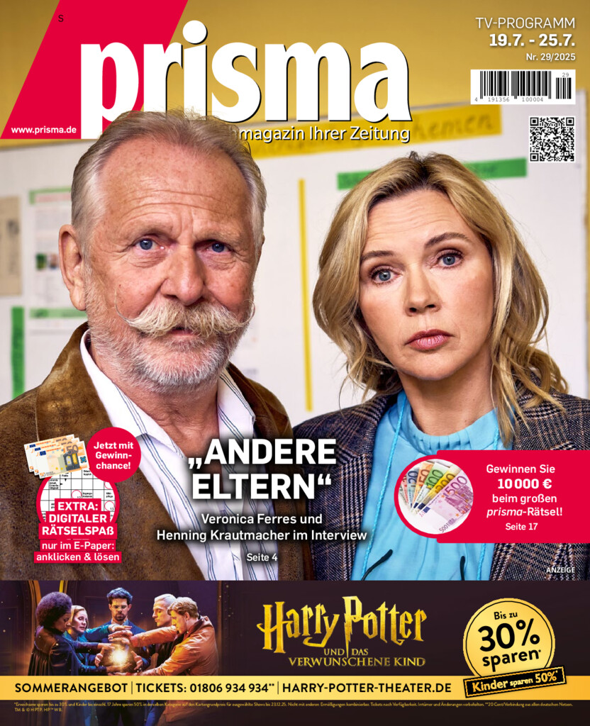 Fernsehmagazin PRISMA