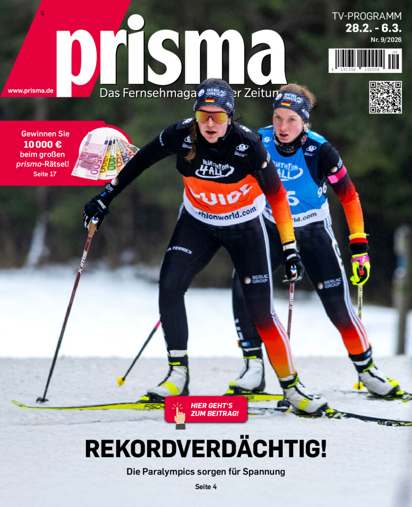 Fernsehmagazin PRISMA