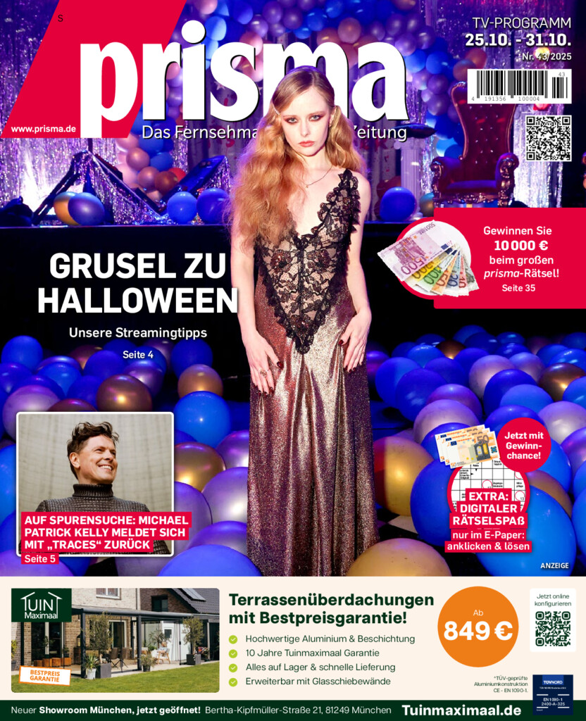 Fernsehmagazin PRISMA