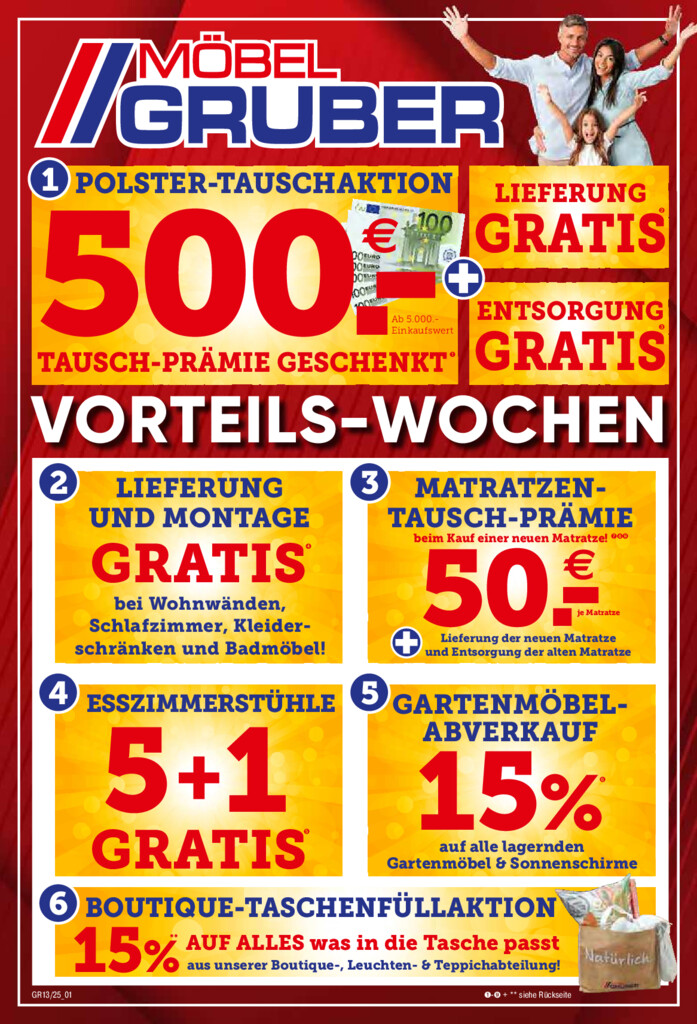 Möbel Gruber