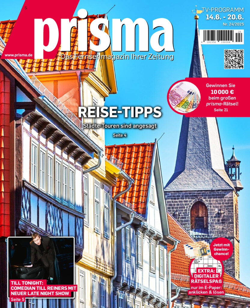 Fernsehmagazin PRISMA
