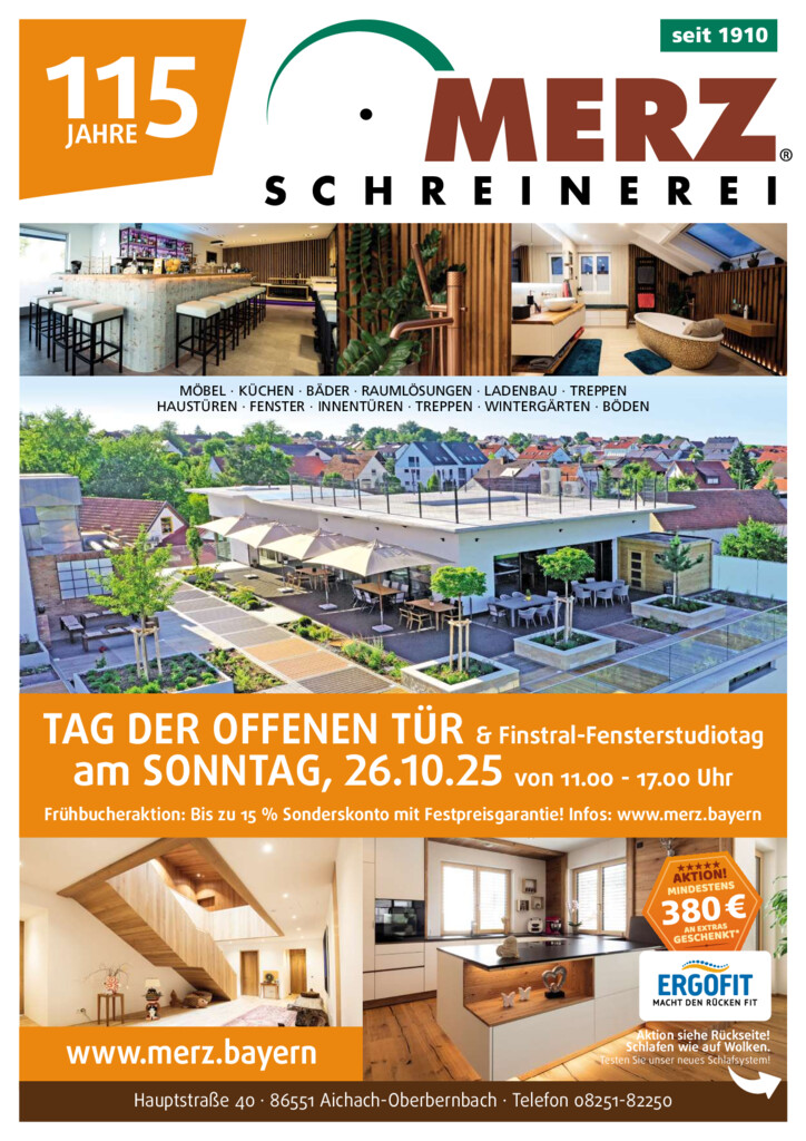 Schreinerei Merz
